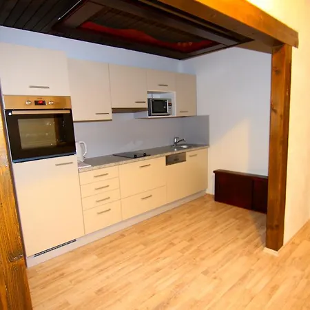 Apartmán Grossglockner Heiligenblut