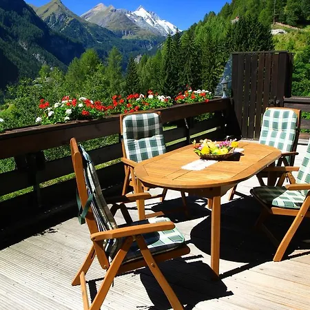 Διαμέρισμα Grossglockner Heiligenblut