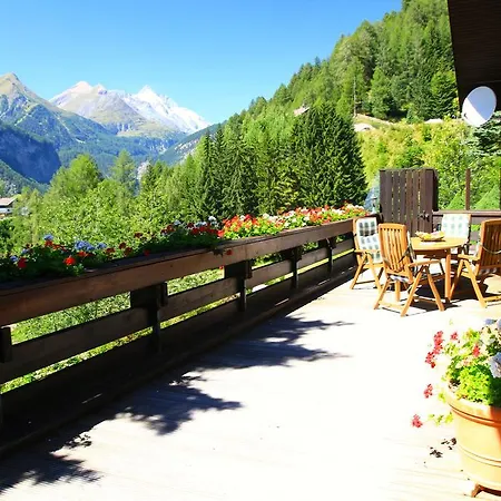 Apartamento Grossglockner Heiligenblut