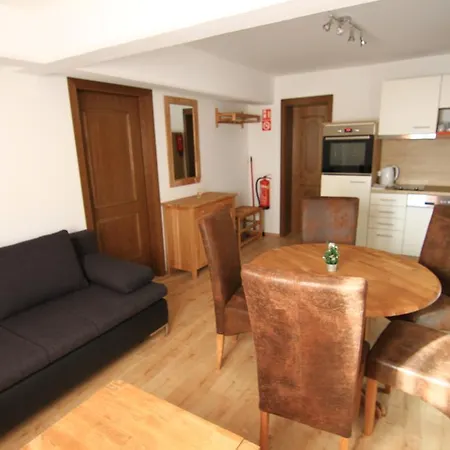 Grossglockner Apartman *