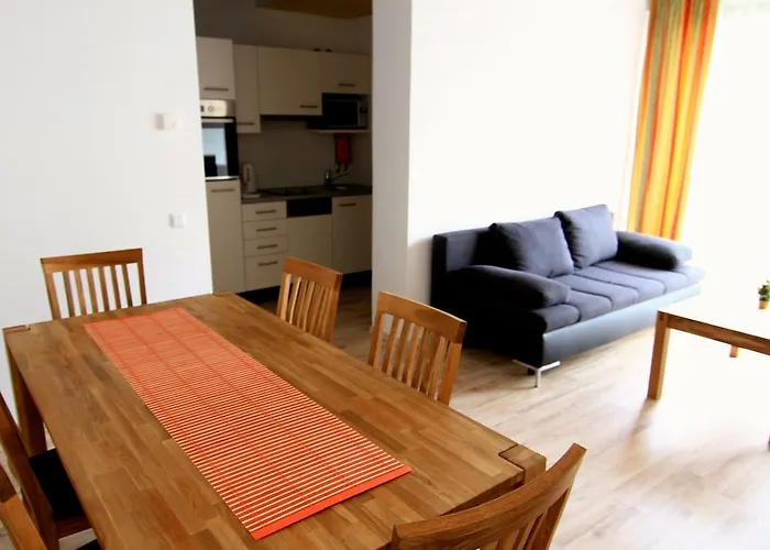 Apartamento Grossglockner *