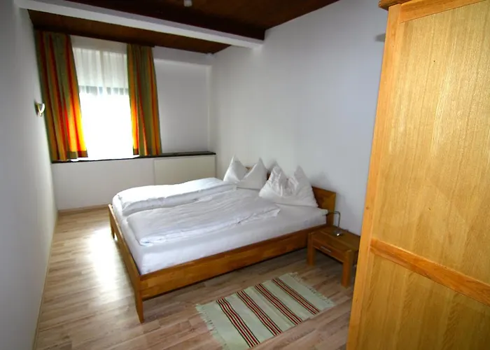 아파트 Grossglockner 하일리겐불루트