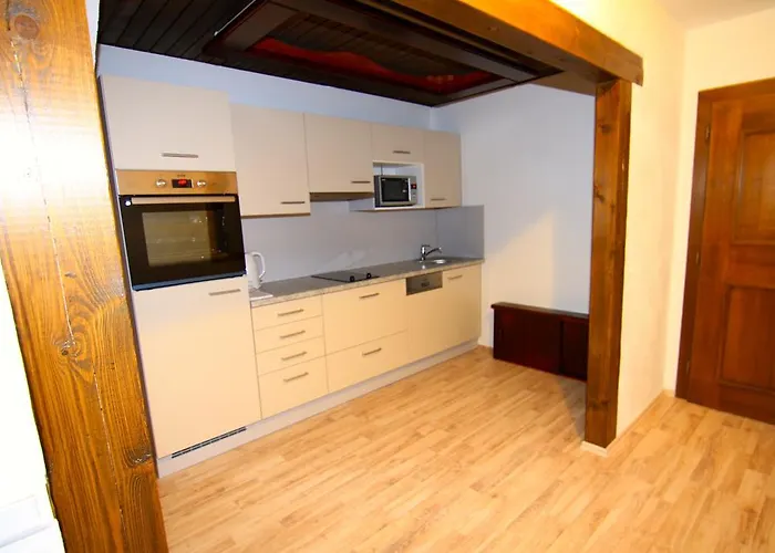 Apartamento Grossglockner Heiligenblut