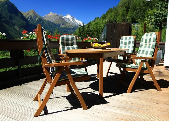 Grossglockner Apartamento Heiligenblut