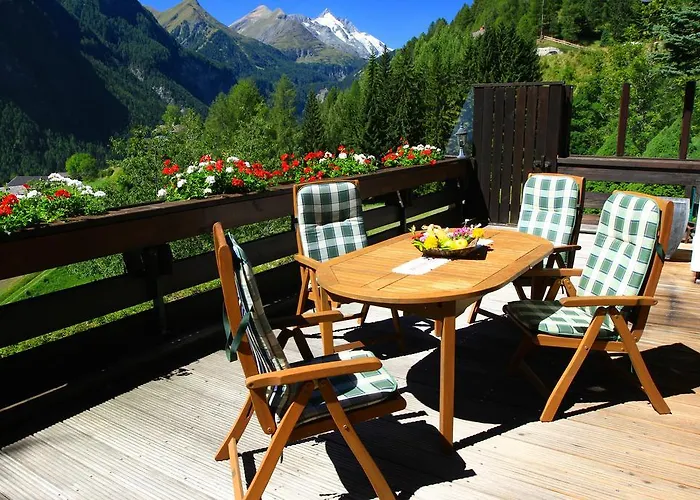 Apartment Grossglockner Heiligenblut