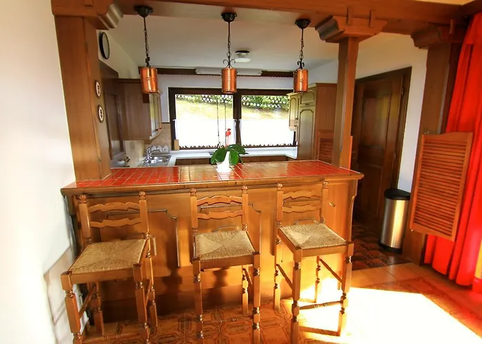 Apartamento Grossglockner *