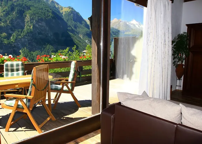 Grossglockner Apartment *