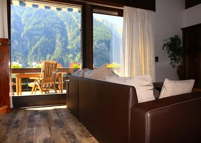Apartamento Grossglockner Heiligenblut