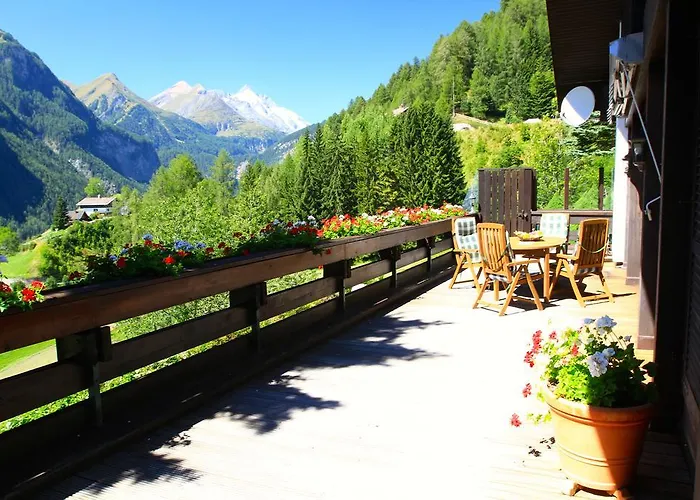 Apartamento Grossglockner Heiligenblut