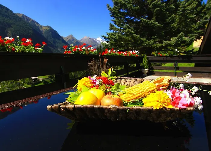 Grossglockner 아파트 하일리겐불루트