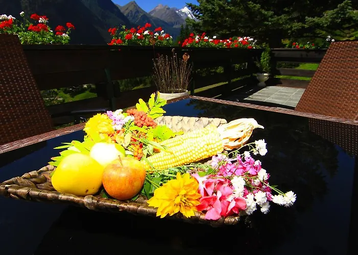 Apartment Grossglockner *