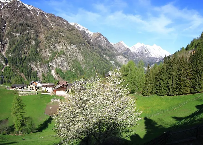 Grossglockner 하일리겐불루트