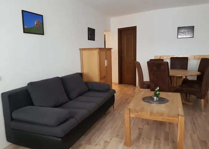 Apartment Grossglockner *