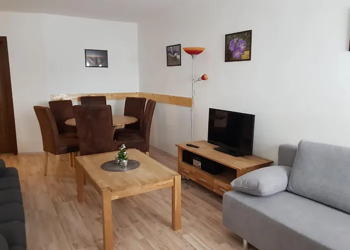 Grossglockner Apartment Heiligenblut