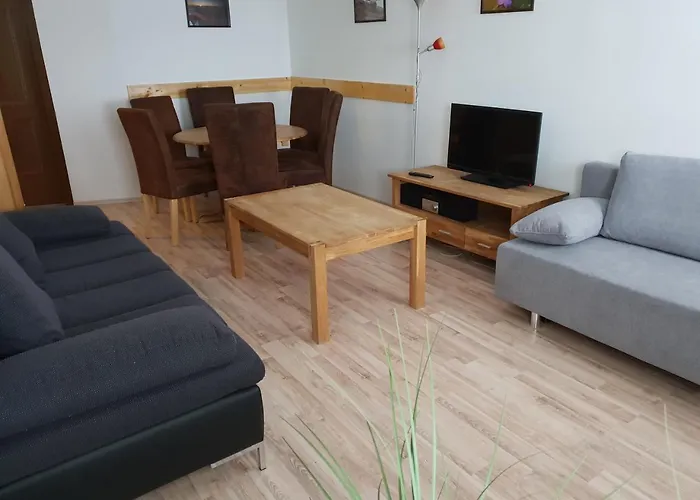 Apartment Grossglockner *